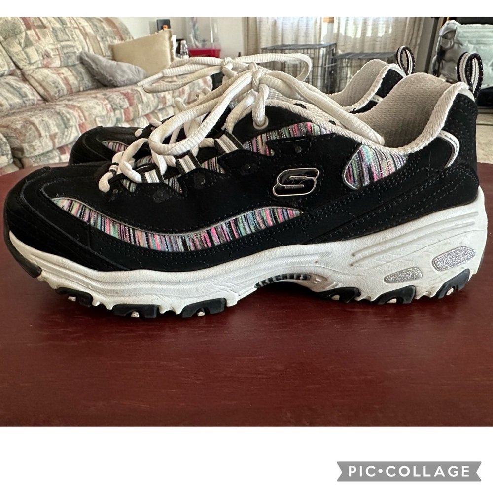 Skechers Women's DLites Interlude Sneaker
